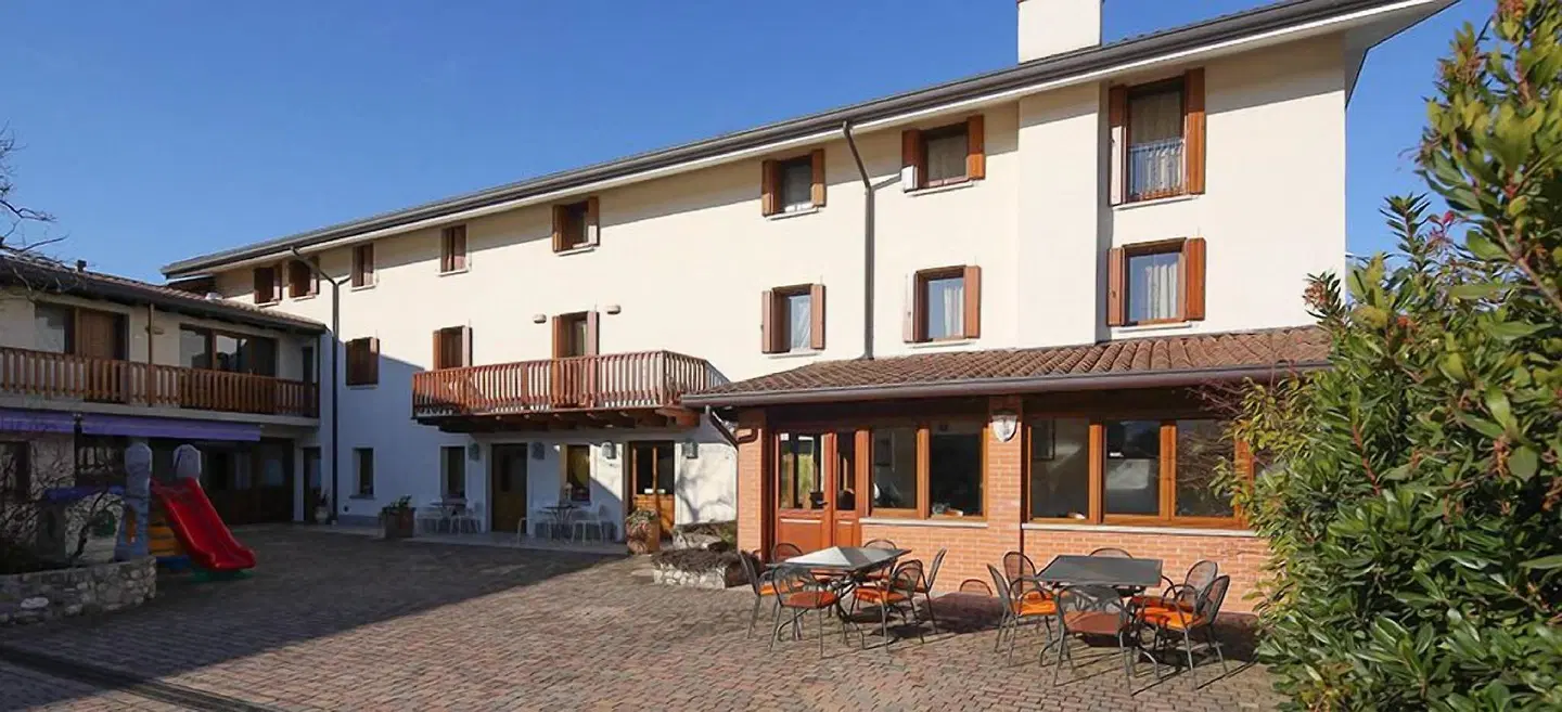 Agriturismo Tonutti EXTERIOR