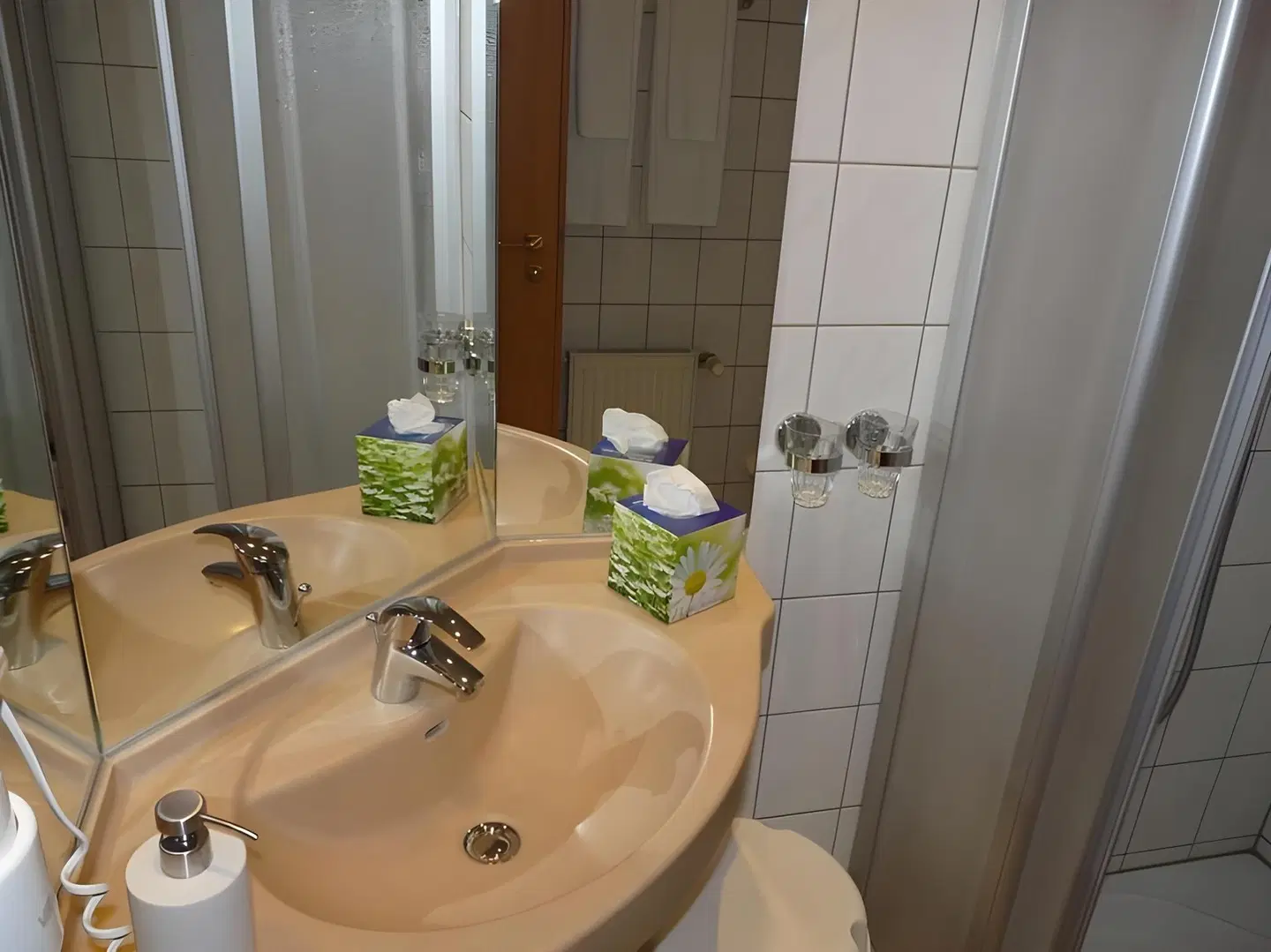 Zum Eichwerder Badezimmer