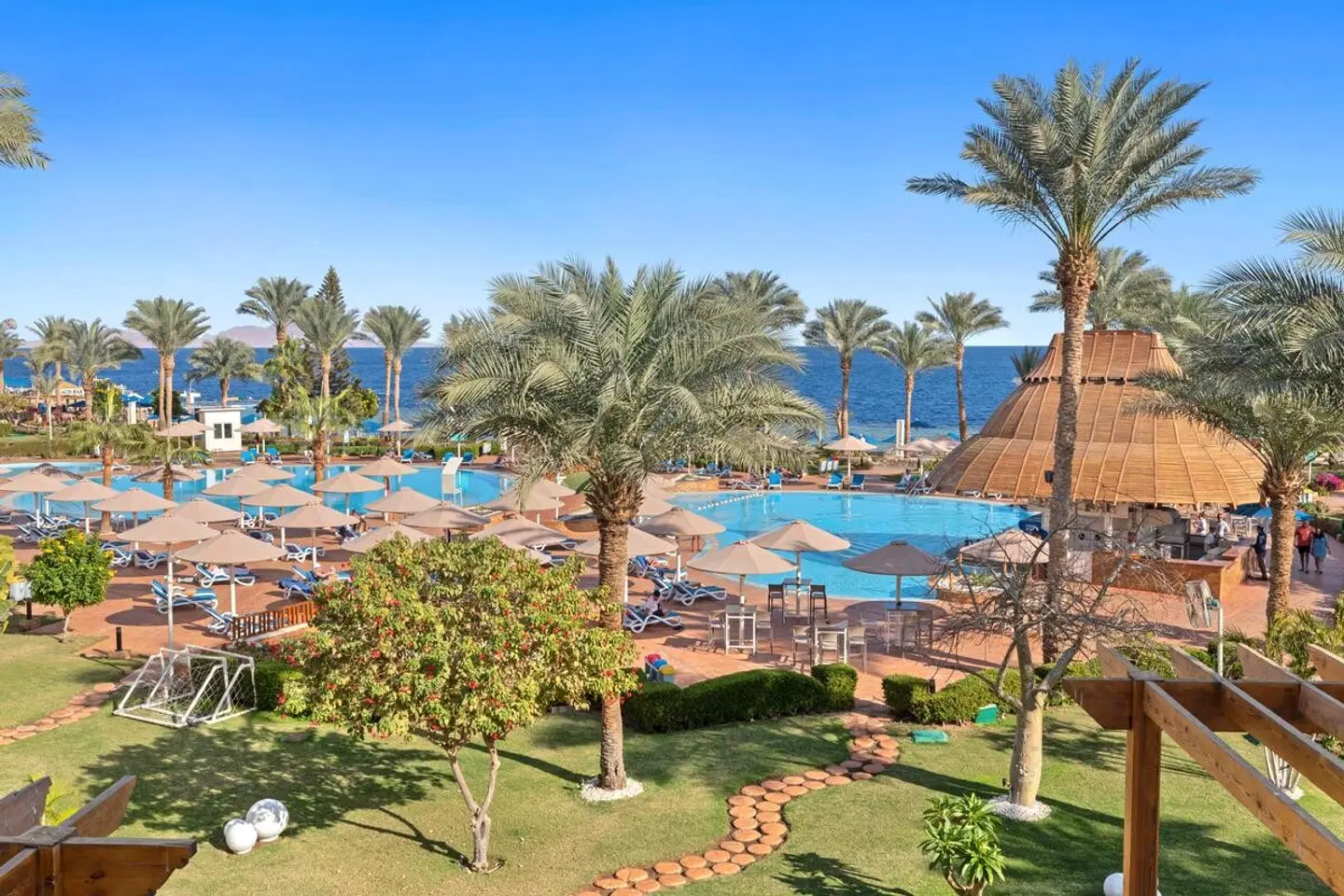 Pickalbatros Royal Grand Resort EXTERIOR