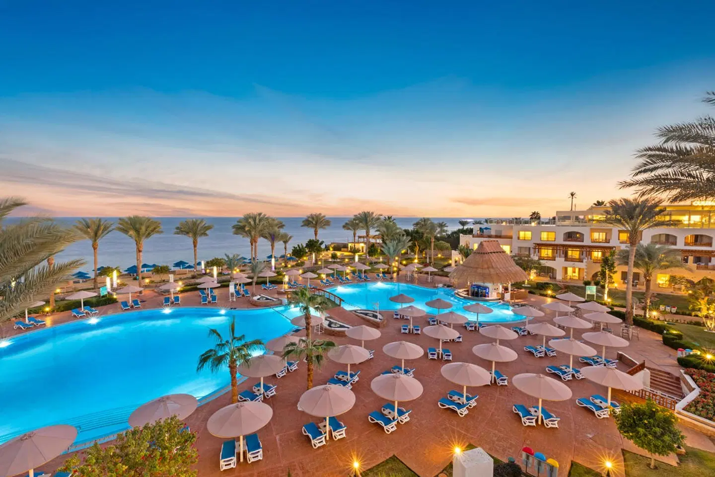 Pickalbatros Royal Grand Resort OUTDOOR_POOL