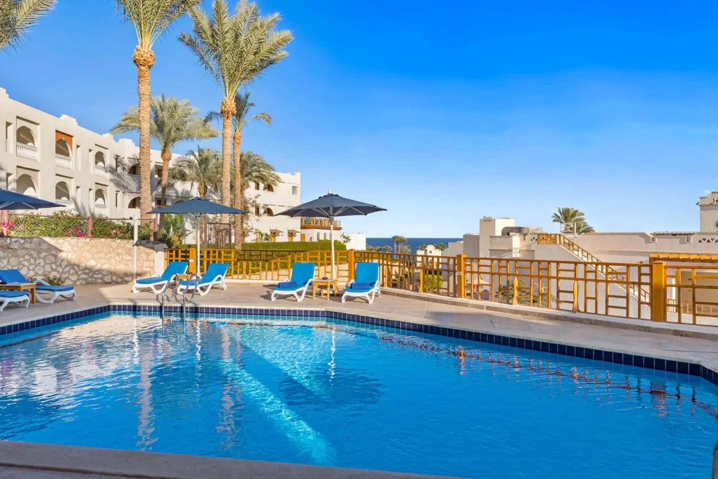 Pickalbatros Royal Grand Resort OUTDOOR_POOL