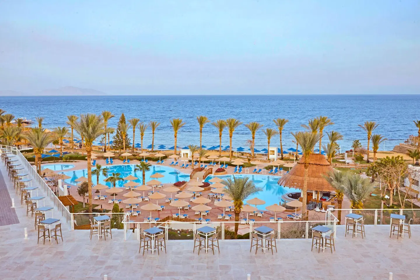 Pickalbatros Royal Grand Resort Strand