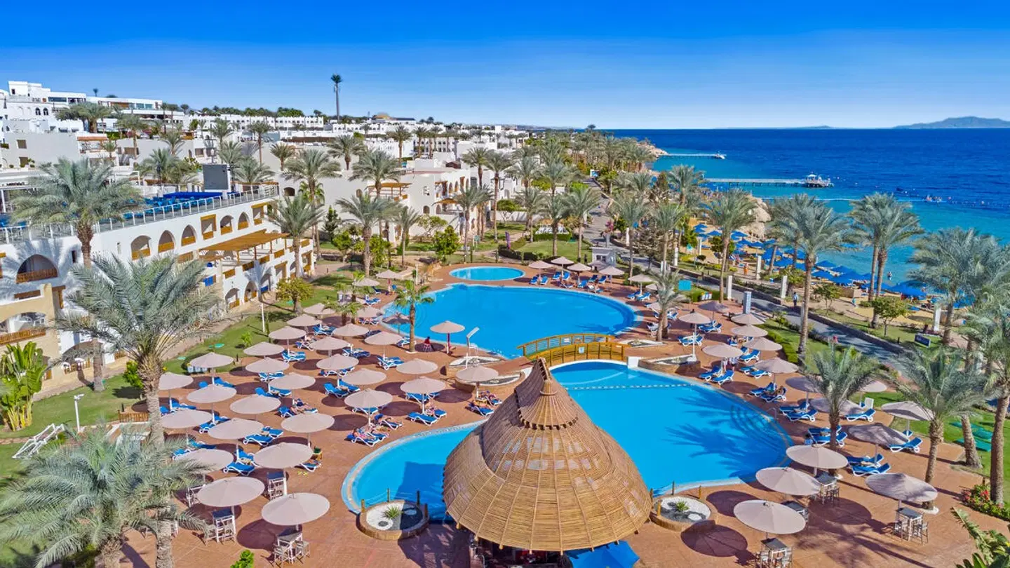 Pickalbatros Royal Grand Resort OUTDOOR_POOL