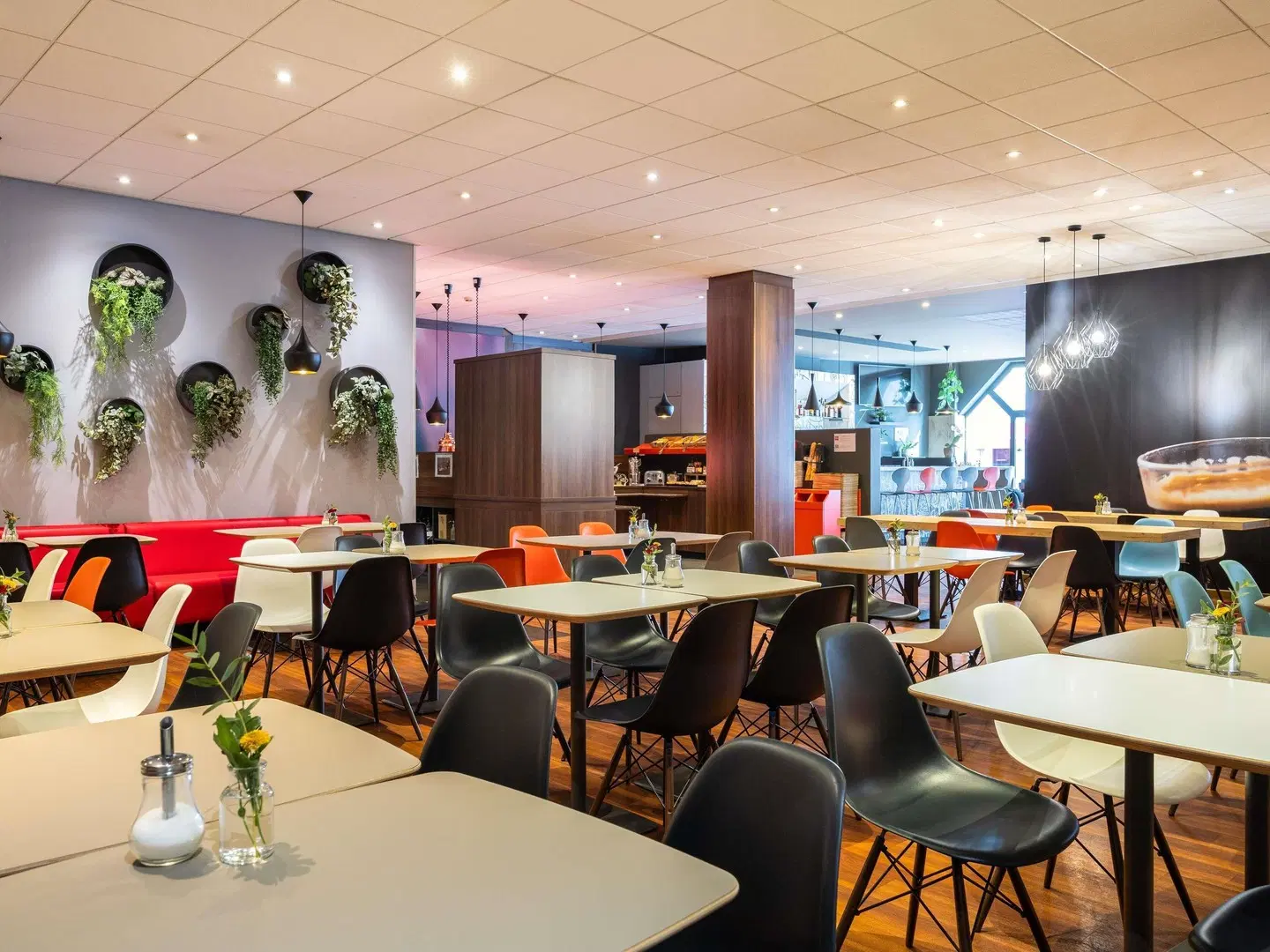 ibis Gent Centrum Opera Restaurant