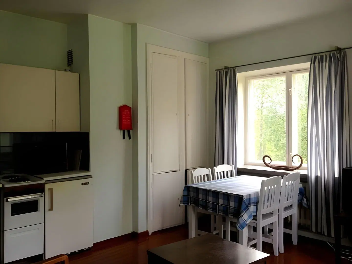 Hostel Koli - Vanhan Koulun Majatalo Badezimmer