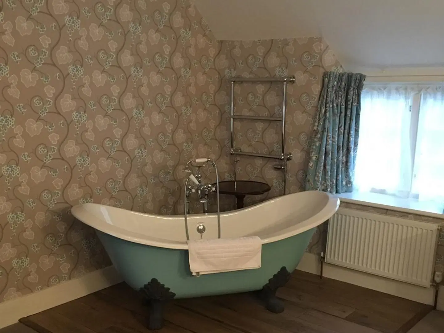 Clare Cottage Badezimmer