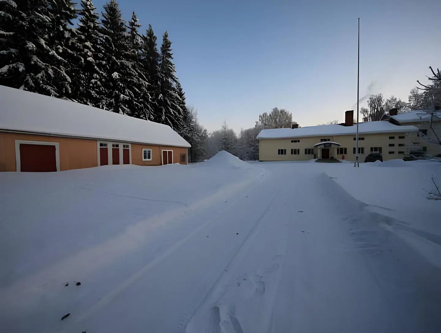 Hostel Koli - Vanhan Koulun Majatalo EXTERIOR