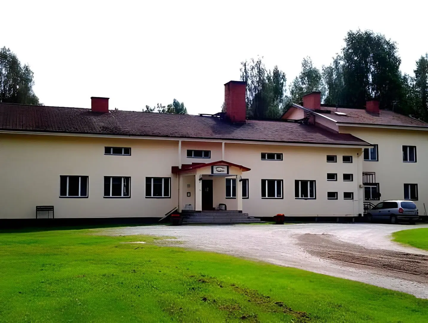 Hostel Koli - Vanhan Koulun Majatalo EXTERIOR