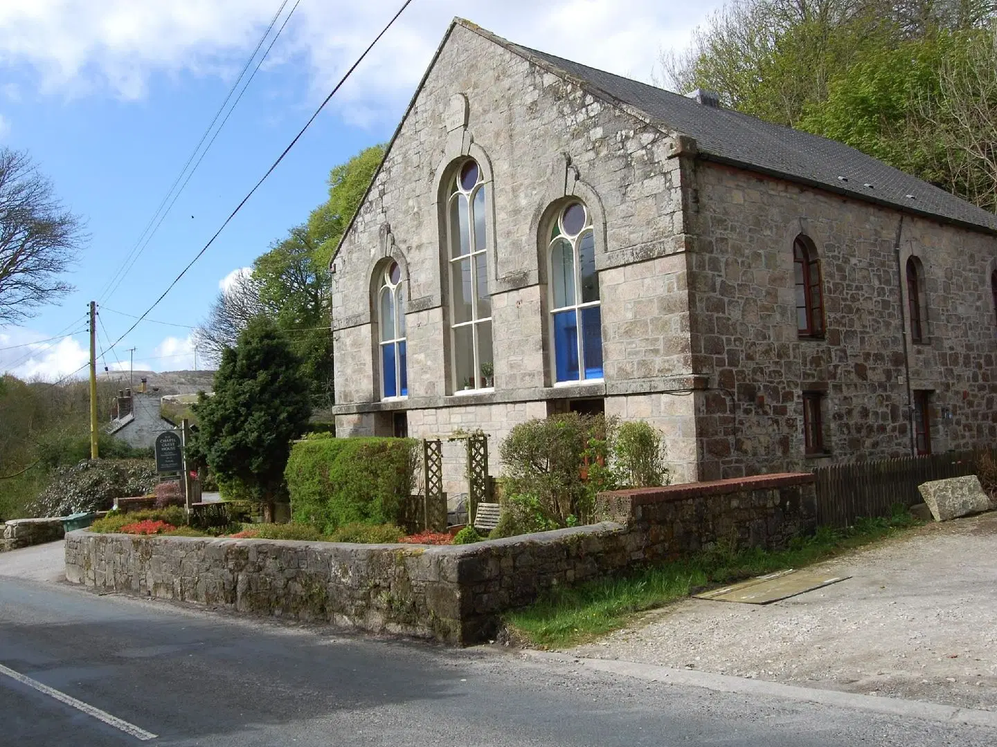 The Chapel Guest House EXTERIOR
