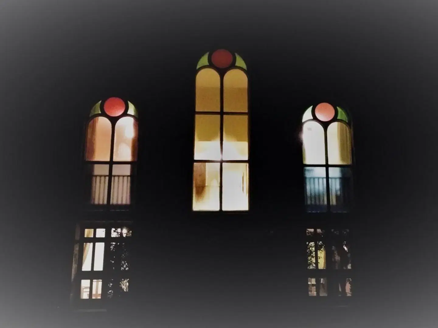 The Chapel Guest House EXTERIOR