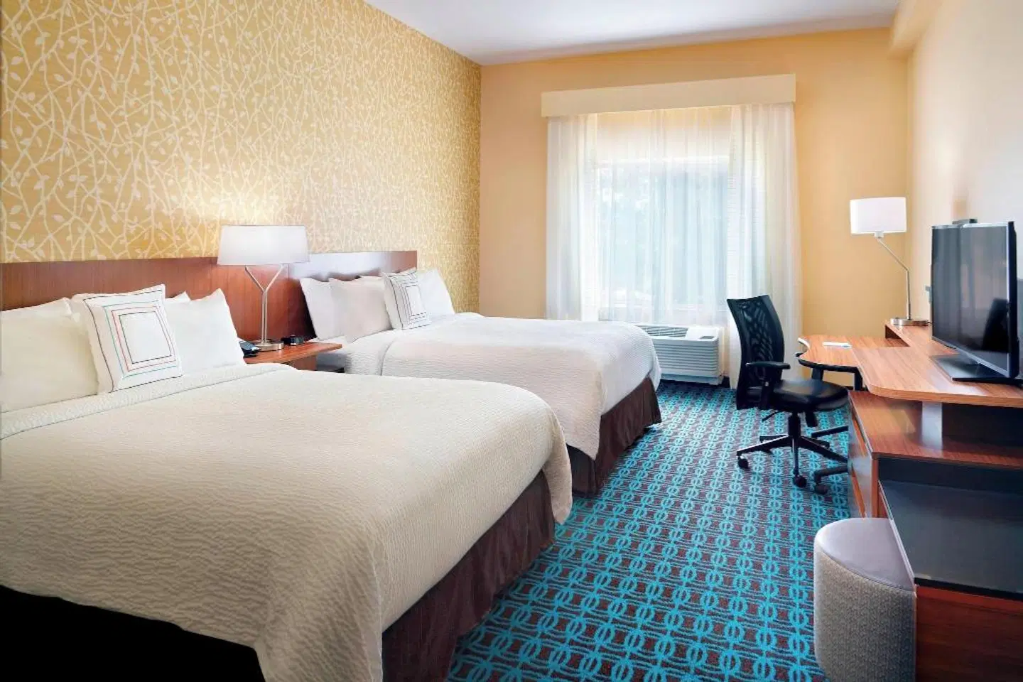 Fairfield by Marriott Inn & Suites Hendersonville Flat Rock ROOM_EXAMPLE