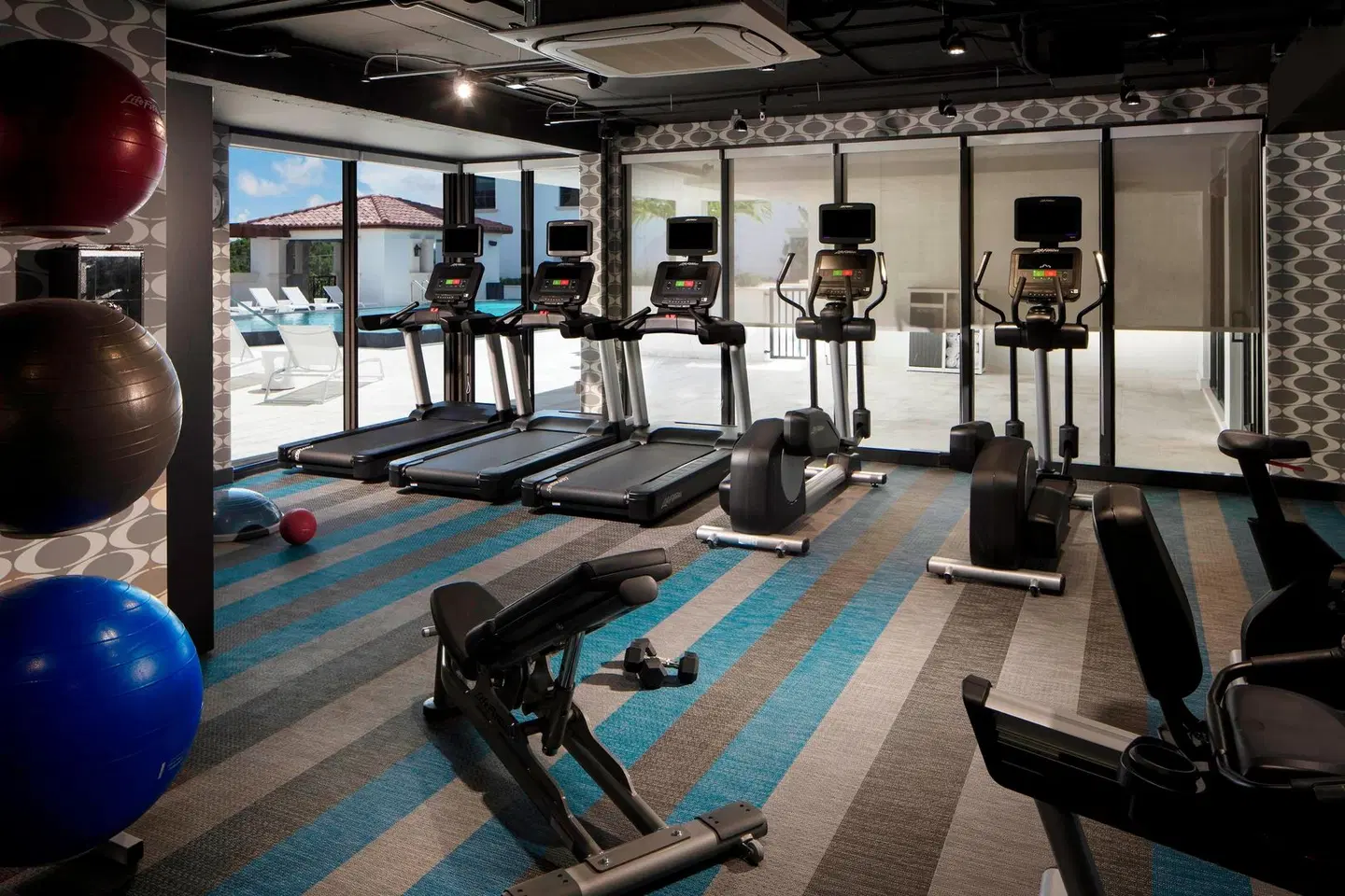 Aloft by Marriott Coral Gables SPORTS_AND_LEISURE