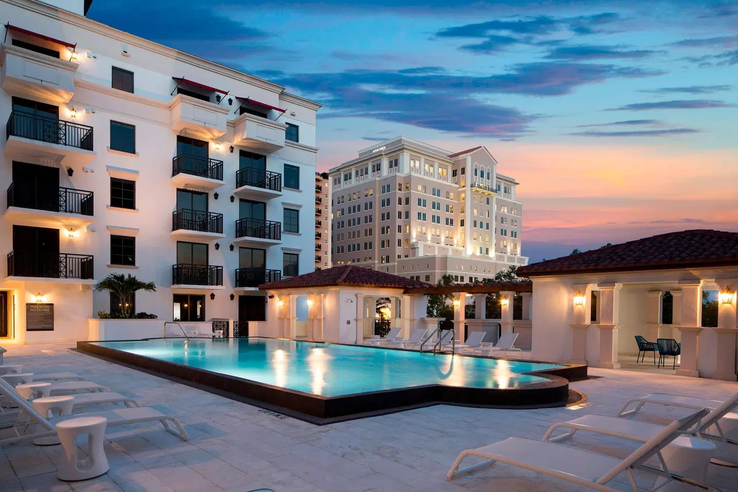 Aloft by Marriott Coral Gables EXTERIOR