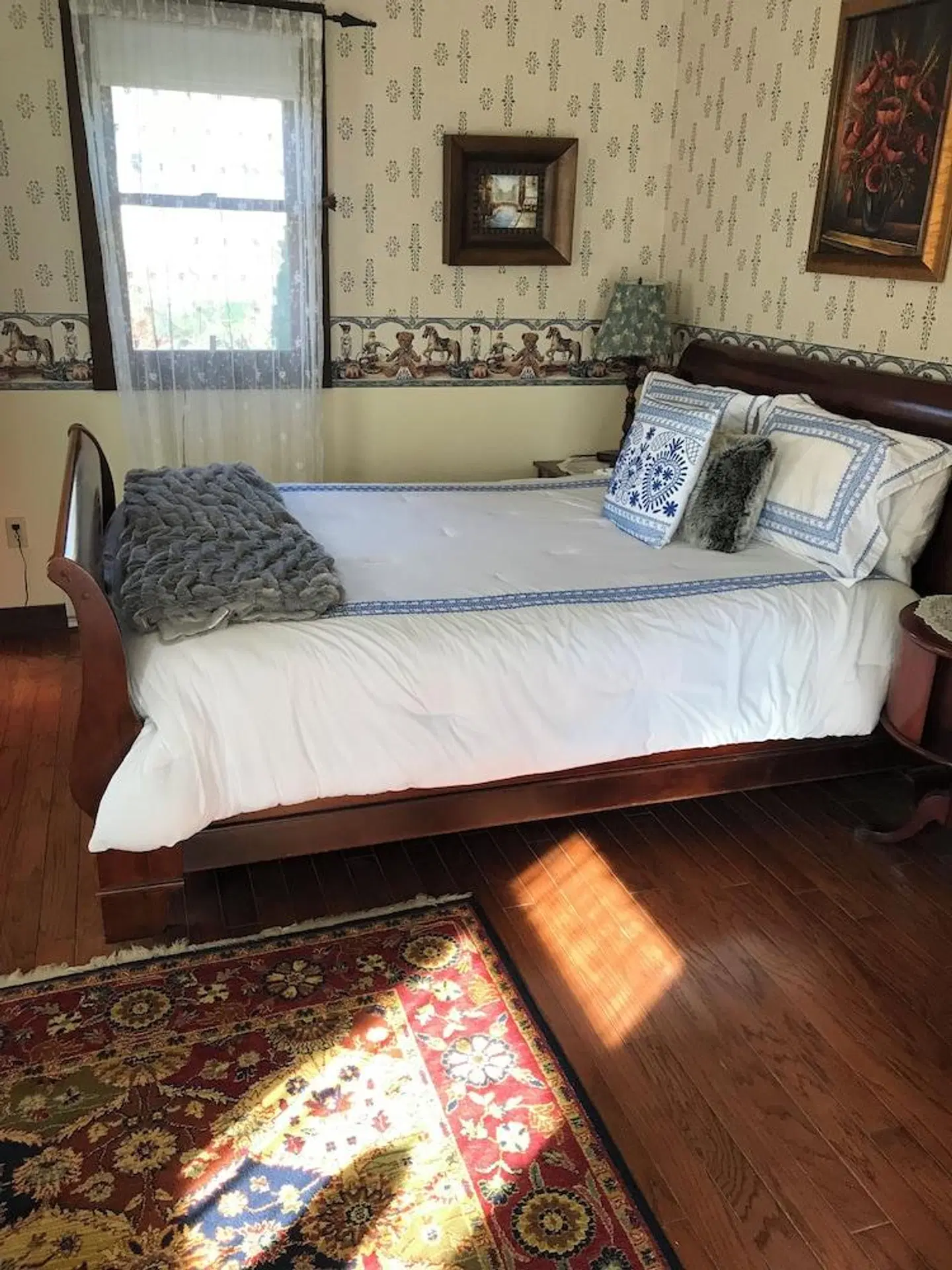 Gardenview Bed and Breakfast ROOM_EXAMPLE