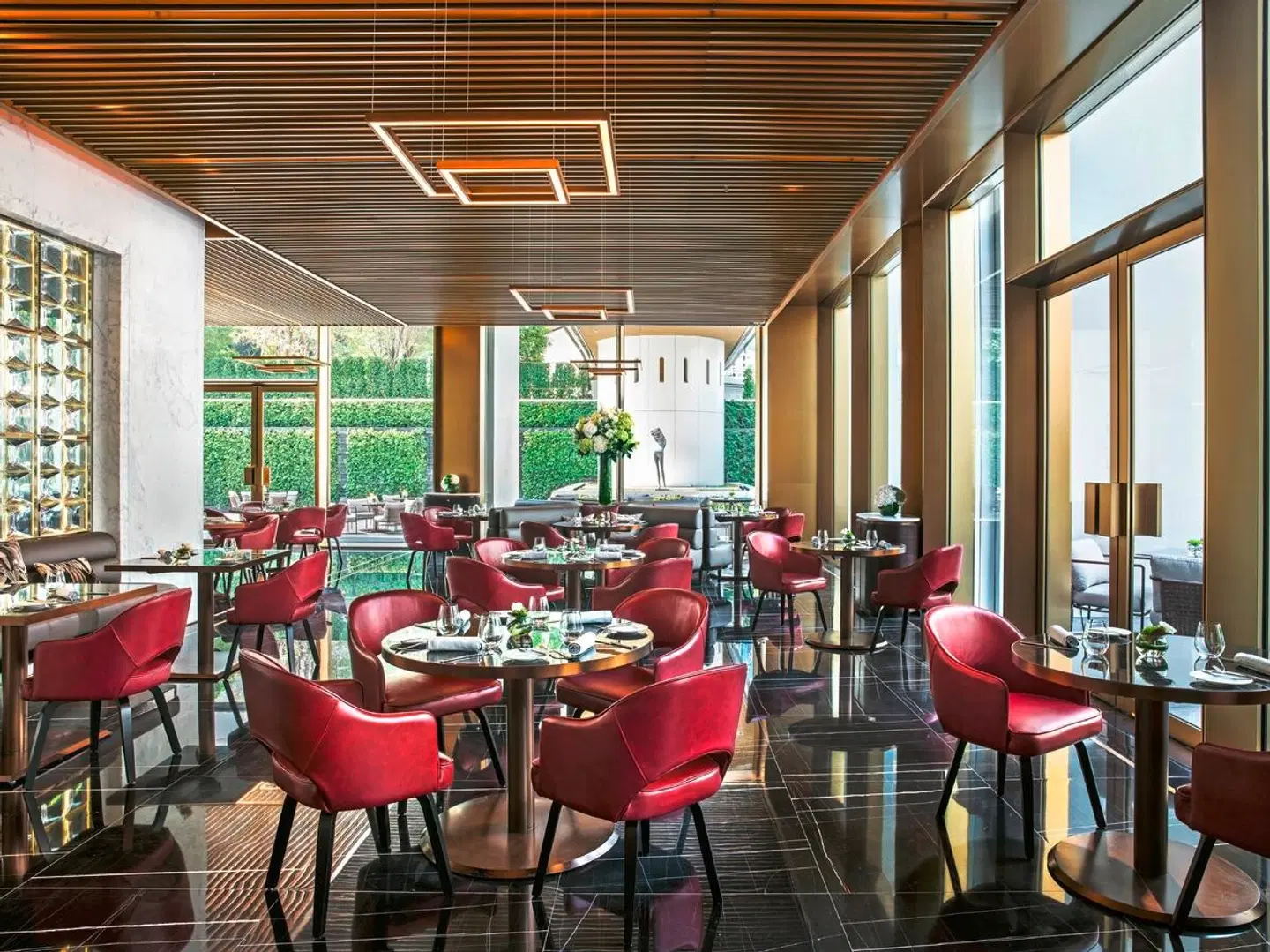 The Murray, Hong Kong, a Niccolo Hotel Restaurant