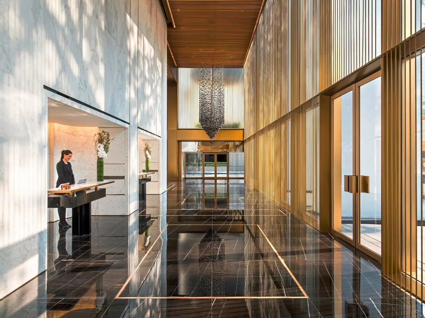 The Murray, Hong Kong, a Niccolo Hotel LOUNGE_LOBBY