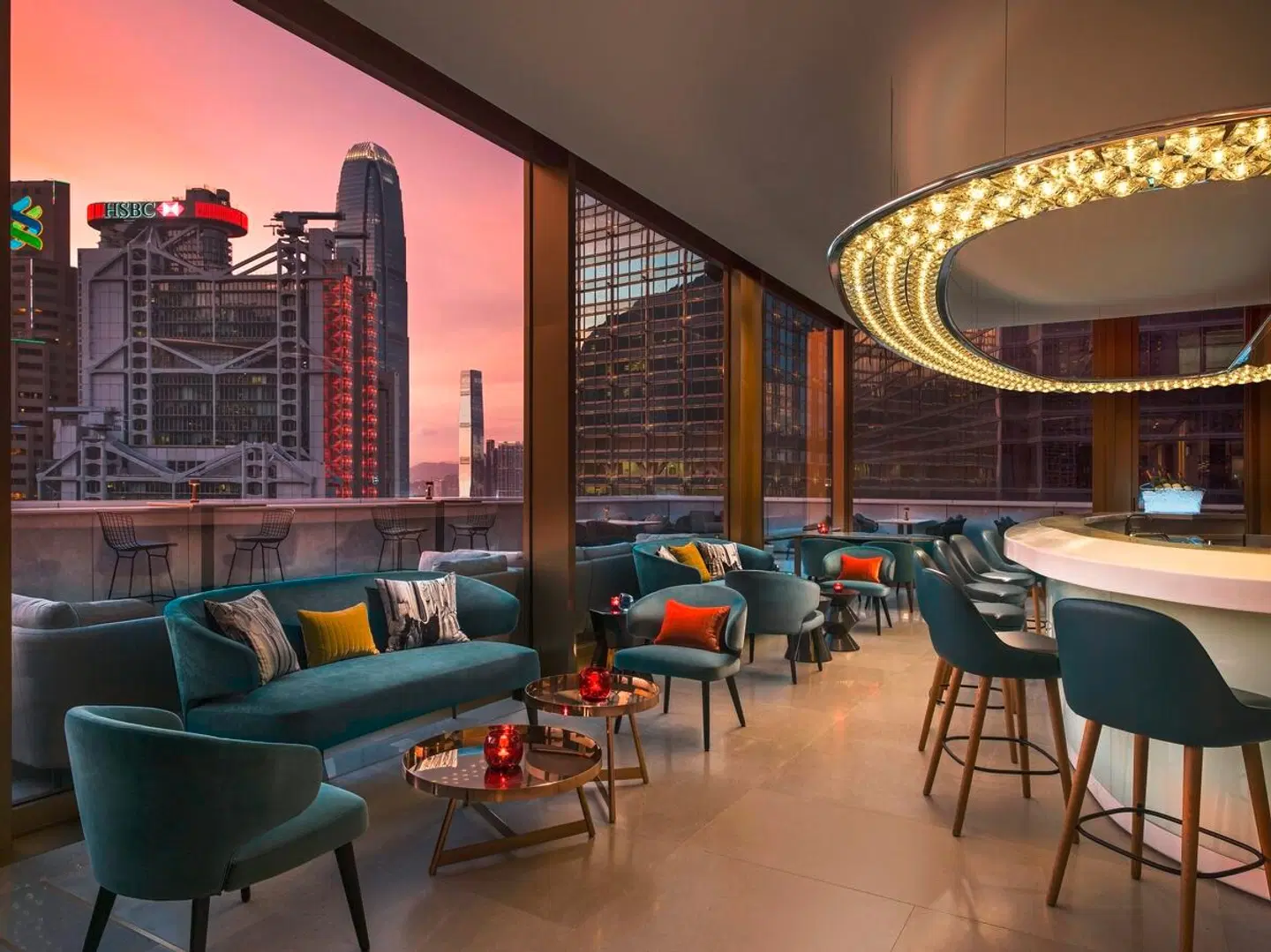 The Murray, Hong Kong, a Niccolo Hotel Bar