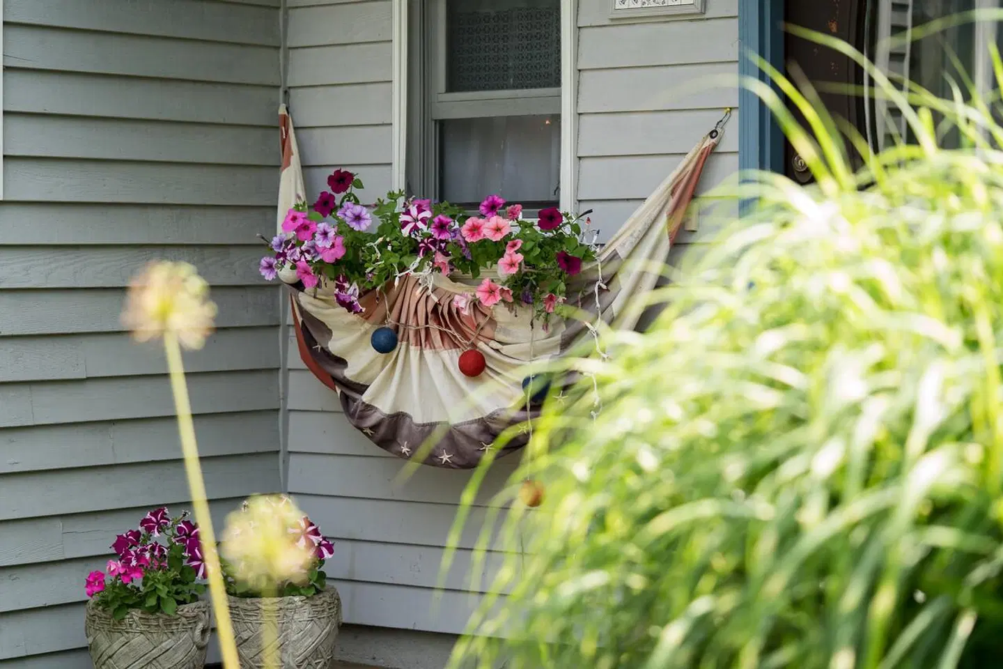 Gardenview Bed and Breakfast Terrasse