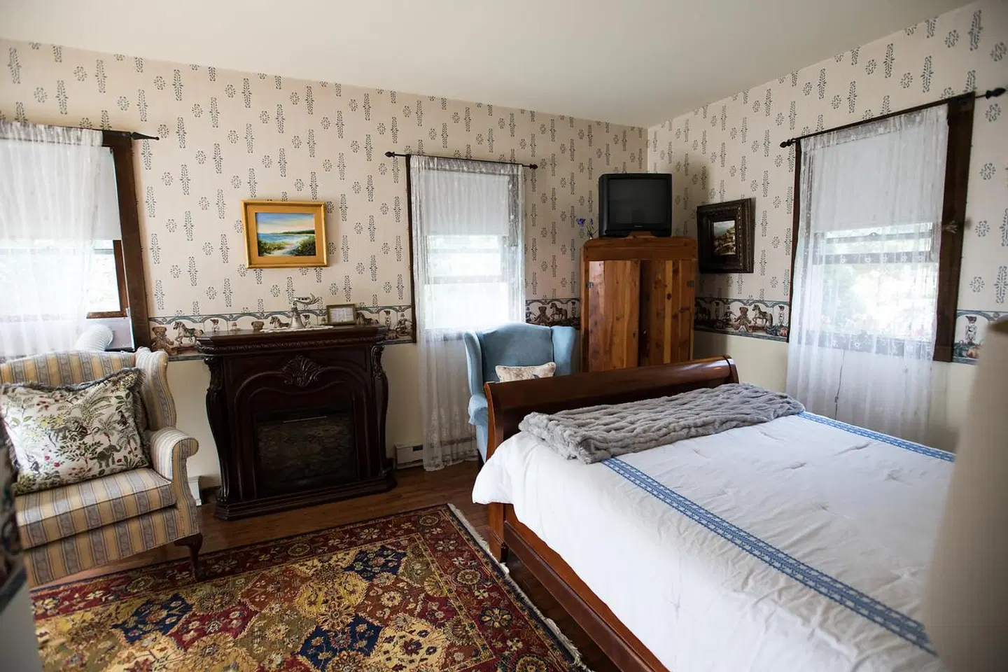 Gardenview Bed and Breakfast ROOM_EXAMPLE