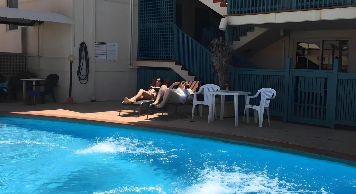 Heritage Resort Shark Bay HEALTH_BEAUTY