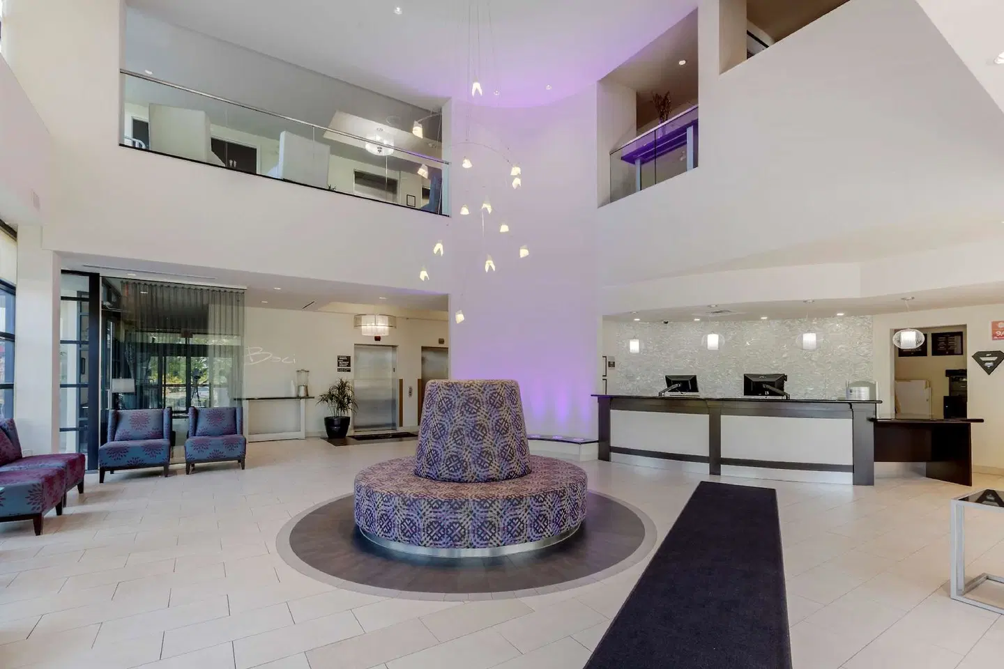 Best Western Premier C Hotel by Carmen's LOUNGE_LOBBY