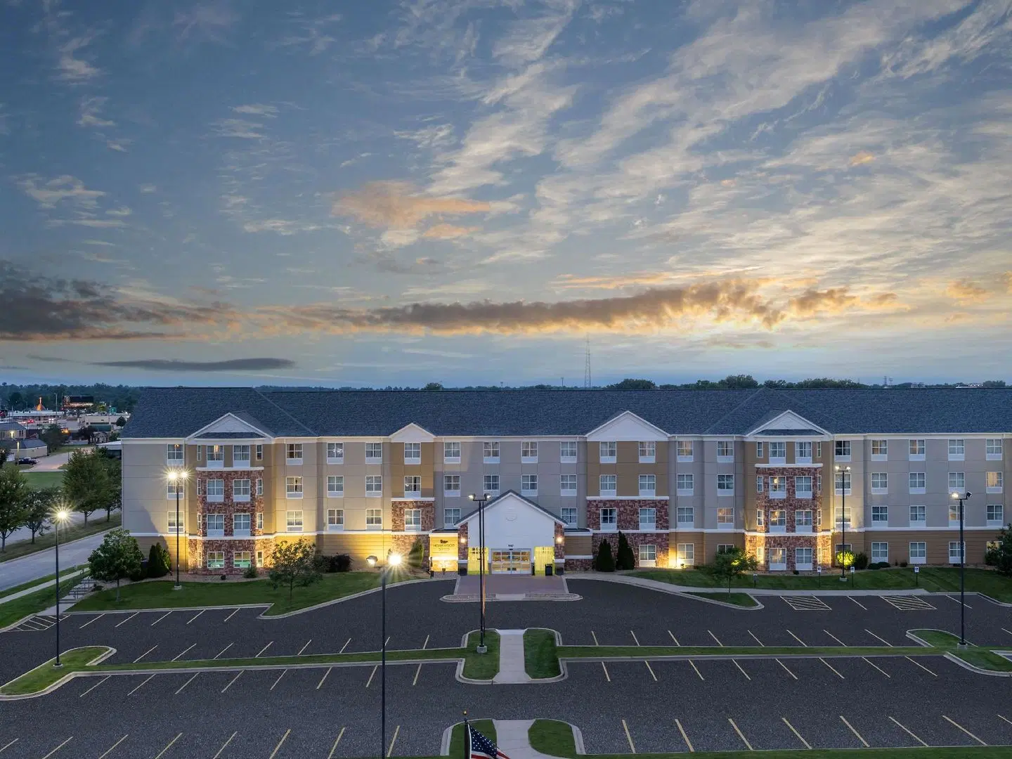 Homewood Suites by Hilton Cedar Rapids-North SPORTS_AND_LEISURE