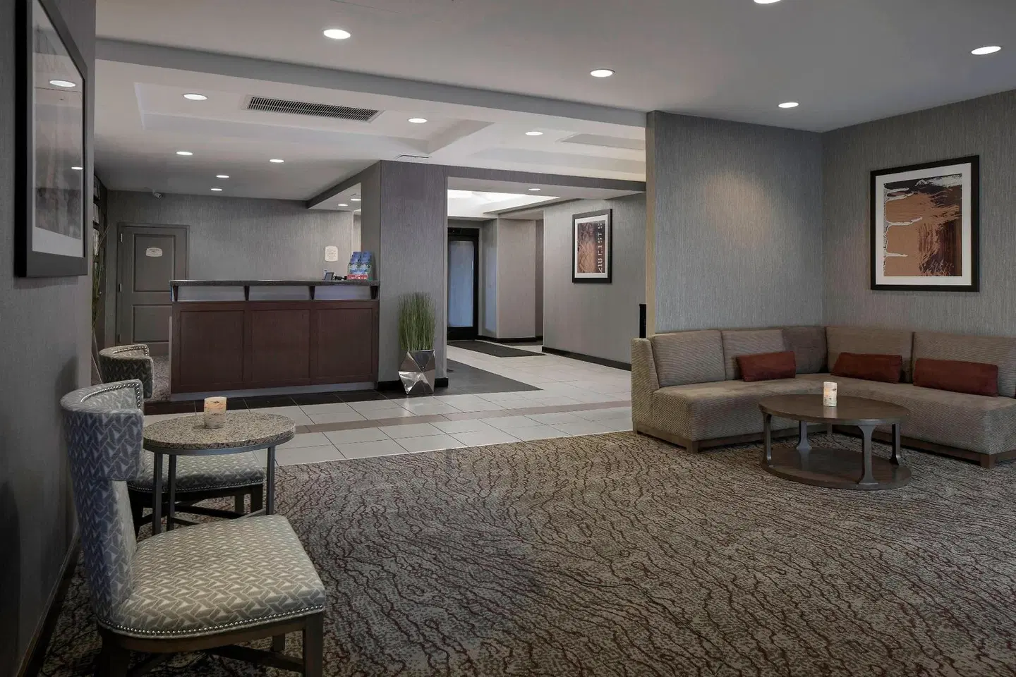 Residence Inn by Marriott Birmingham Downtown UAB LOUNGE_LOBBY