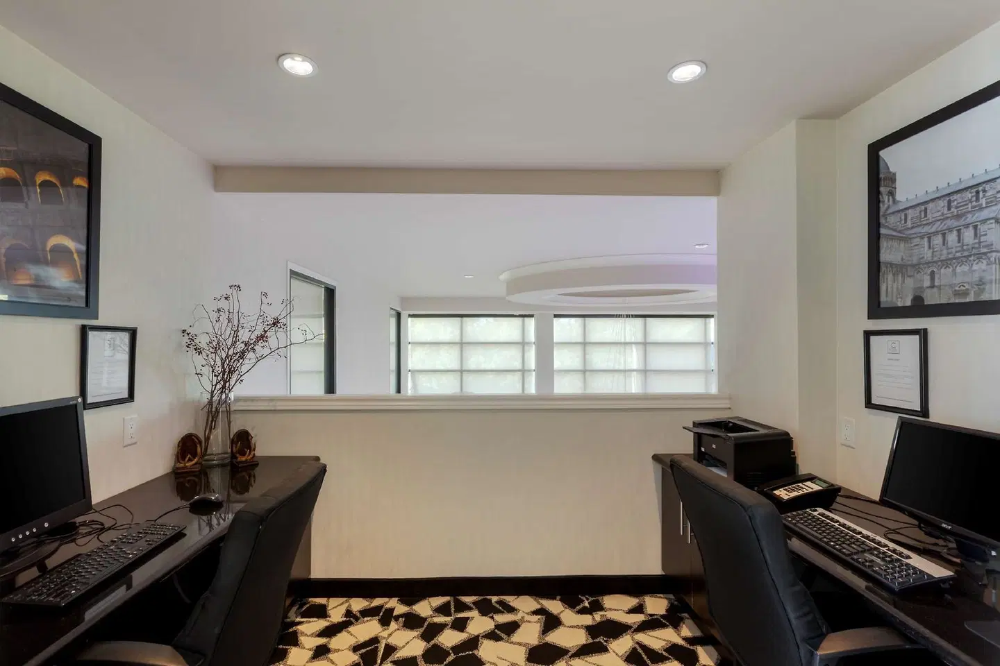 Best Western Premier C Hotel by Carmen's LOUNGE_LOBBY