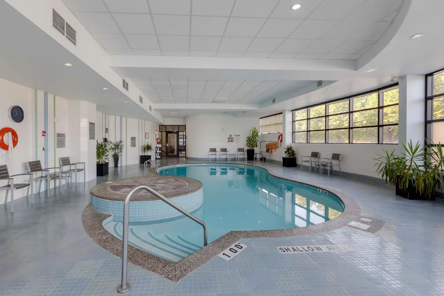 Best Western Premier C Hotel by Carmen's Hallenbad