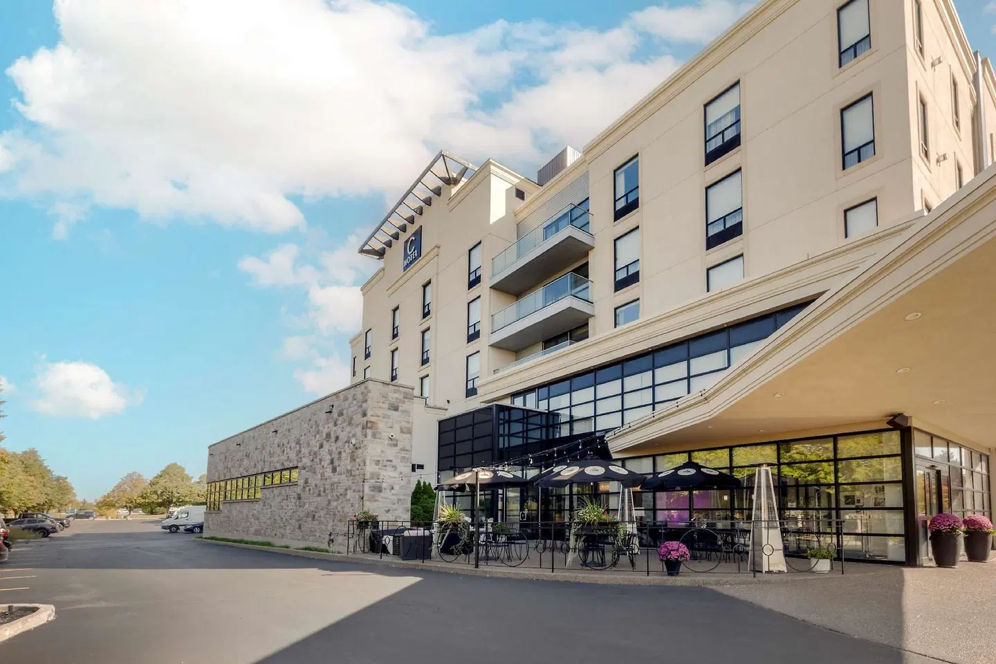 Best Western Premier C Hotel by Carmen's EXTERIOR