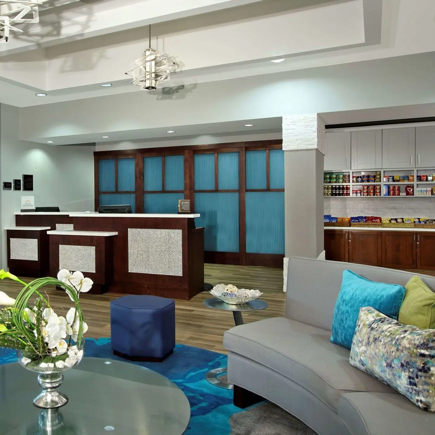 Homewood Suites by Hilton Ft.Lauderdale Airport-Cruise Port Bar