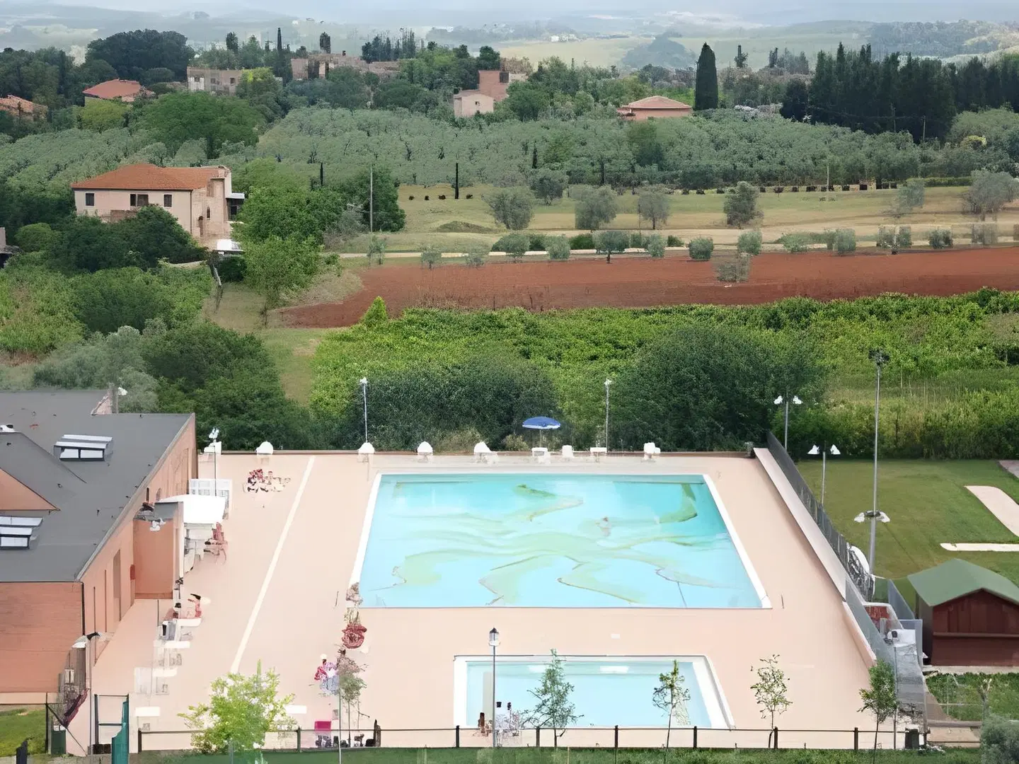 Camping Il Boschetto Di Piemma OUTDOOR_POOL