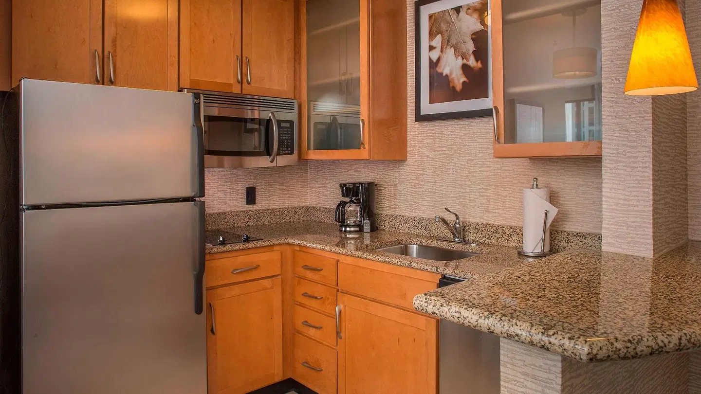 Residence Inn by Marriott Birmingham Downtown UAB ROOM_EXAMPLE