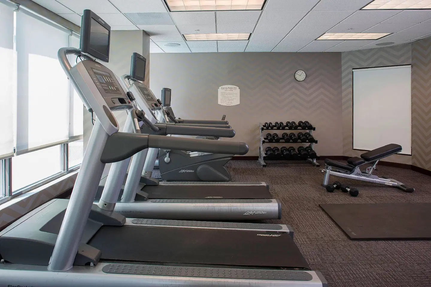 Residence Inn by Marriott Birmingham Downtown UAB SPORTS_AND_LEISURE