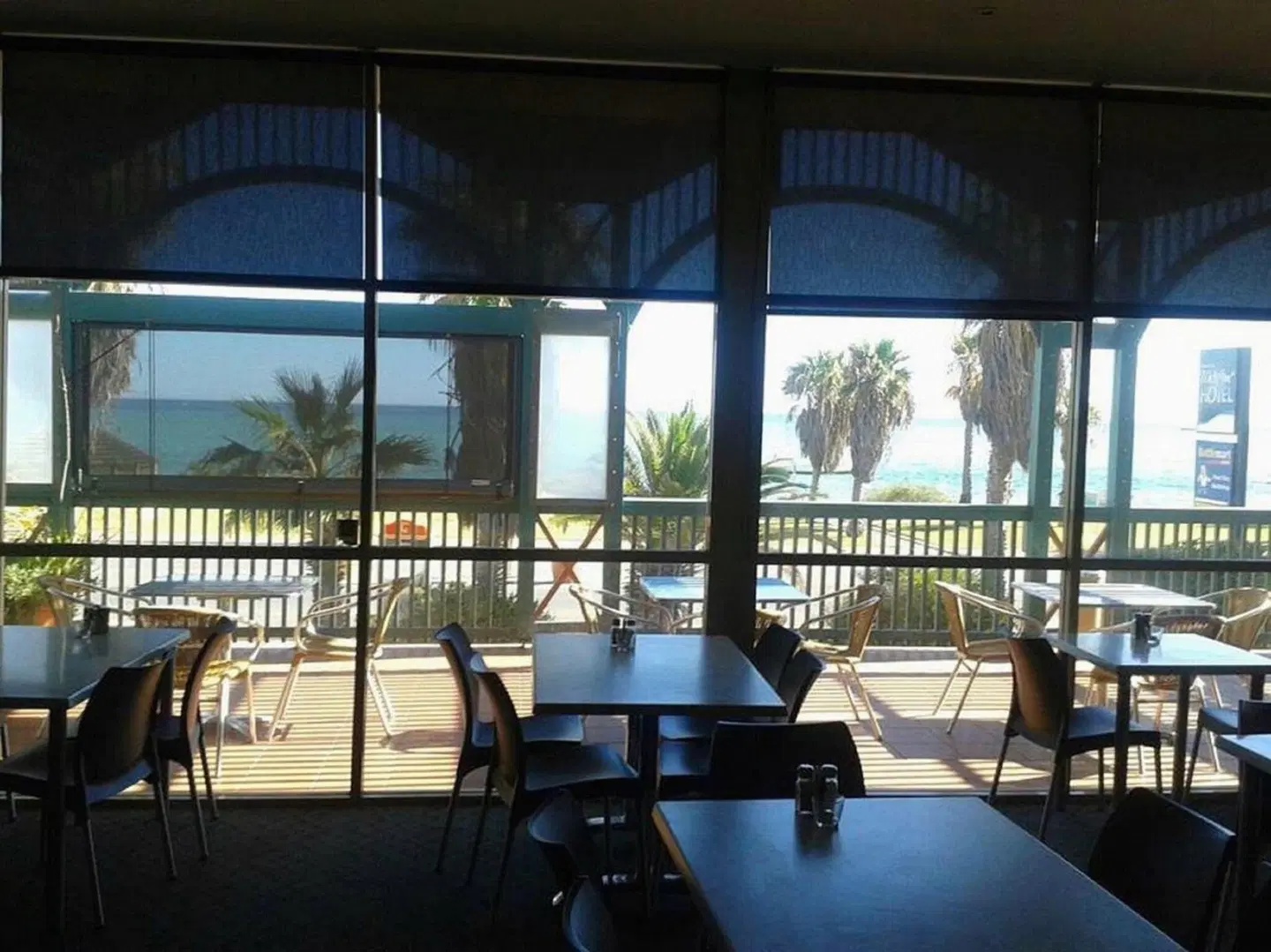 Heritage Resort Shark Bay Restaurant