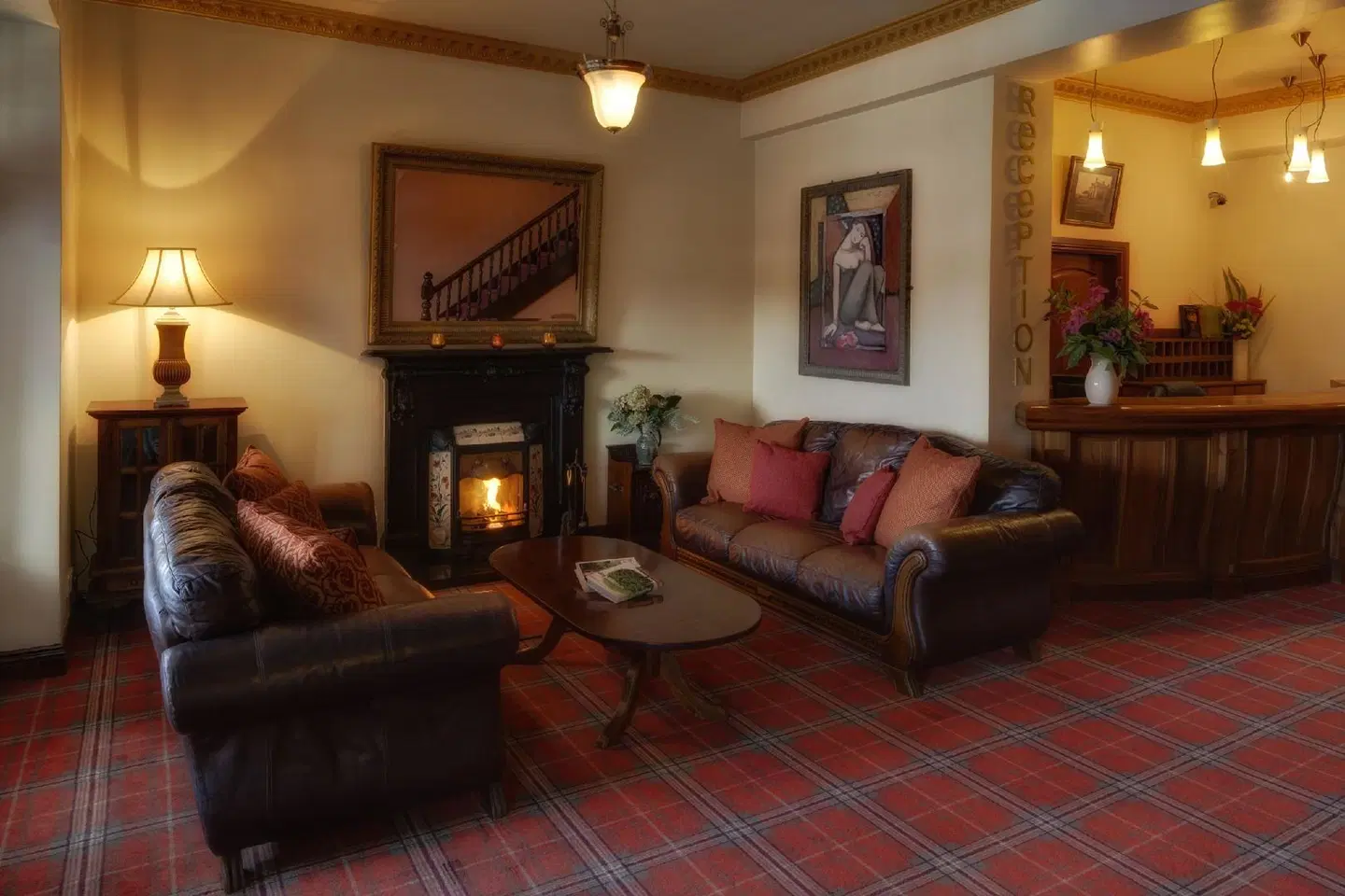 Stella Maris Hotel LOUNGE_LOBBY