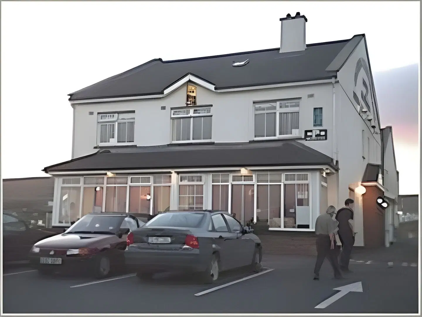 Achill Cliff House Hotel EXTERIOR