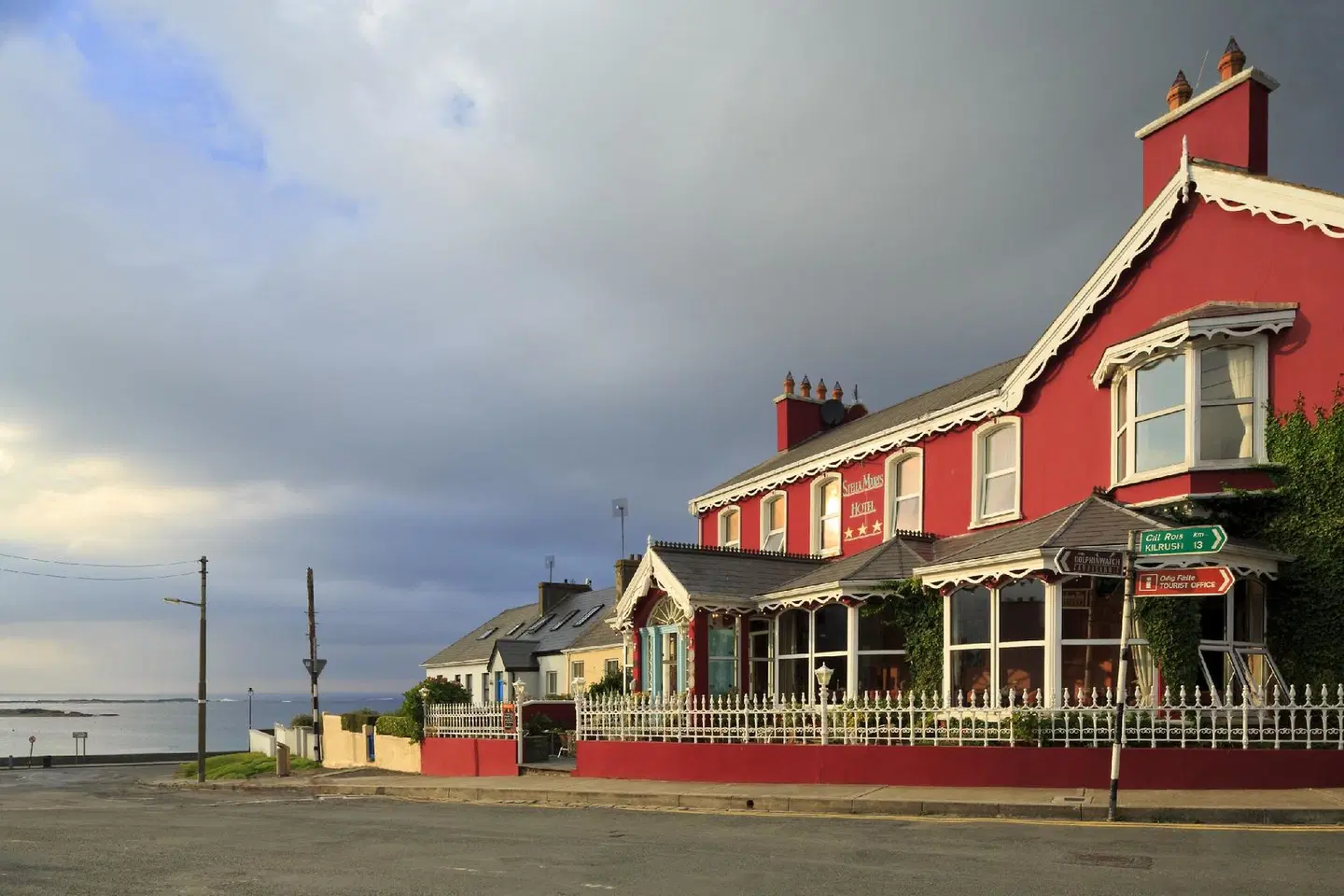 Stella Maris Hotel EXTERIOR