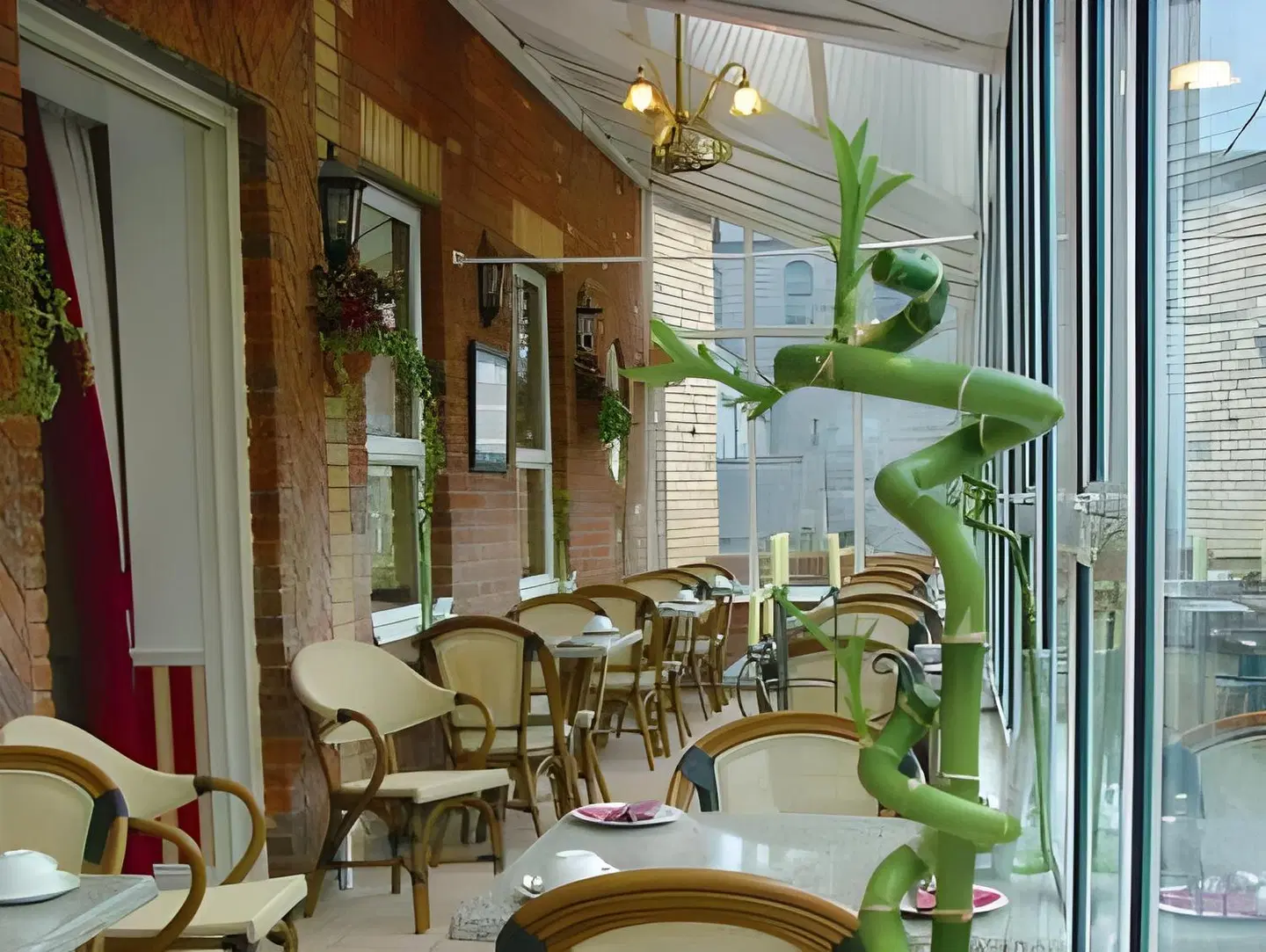 The Boutique Restaurant
