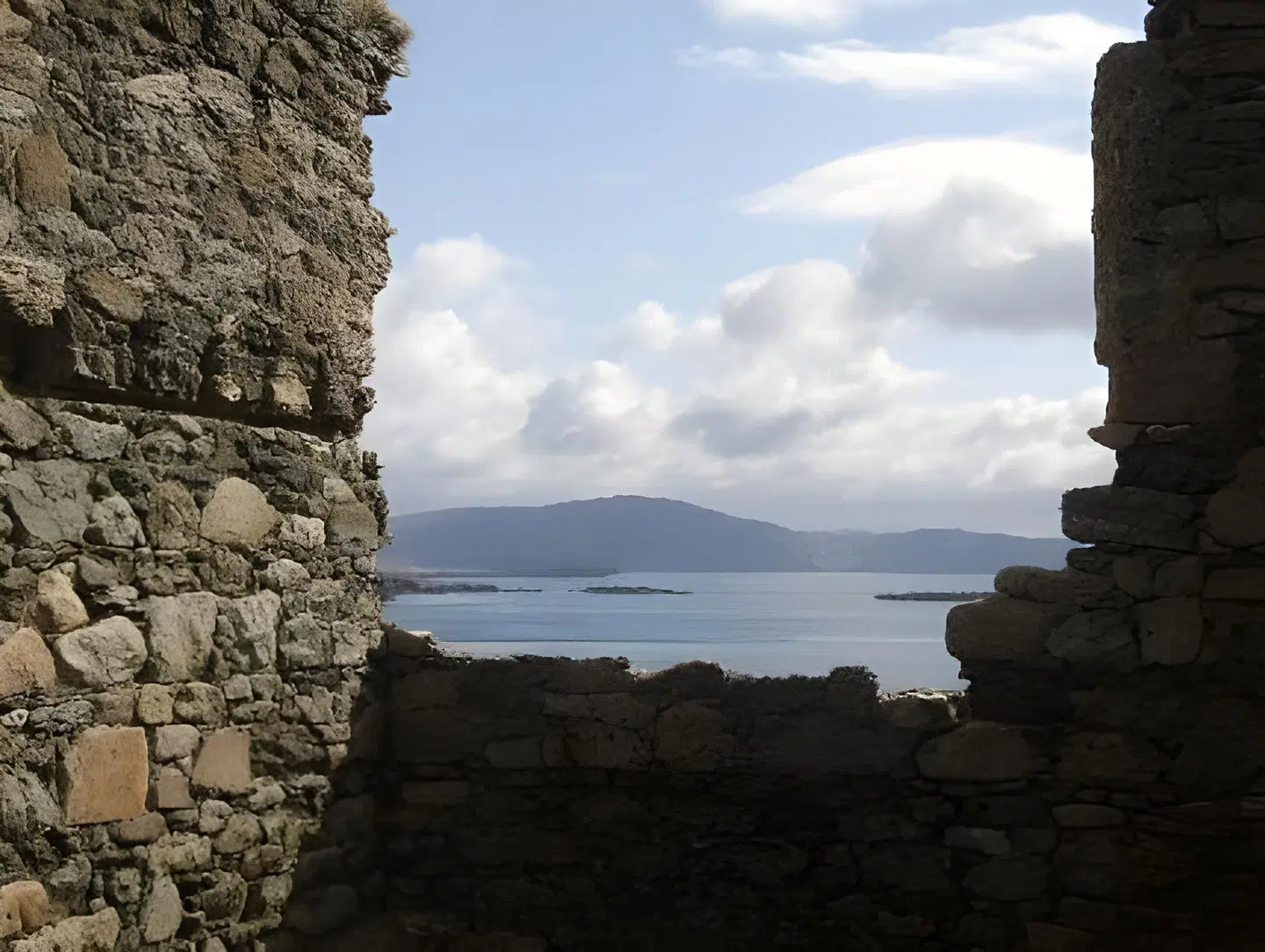 Achill Cliff House Hotel LANDSCAPE