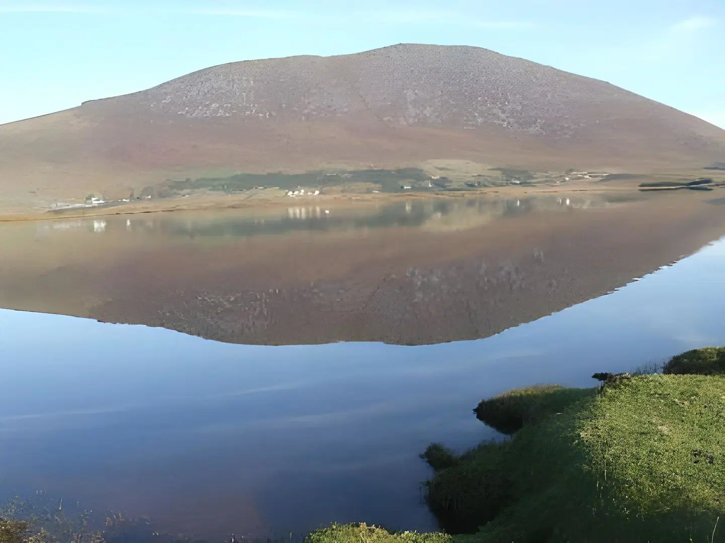 Achill Cliff House Hotel LANDSCAPE