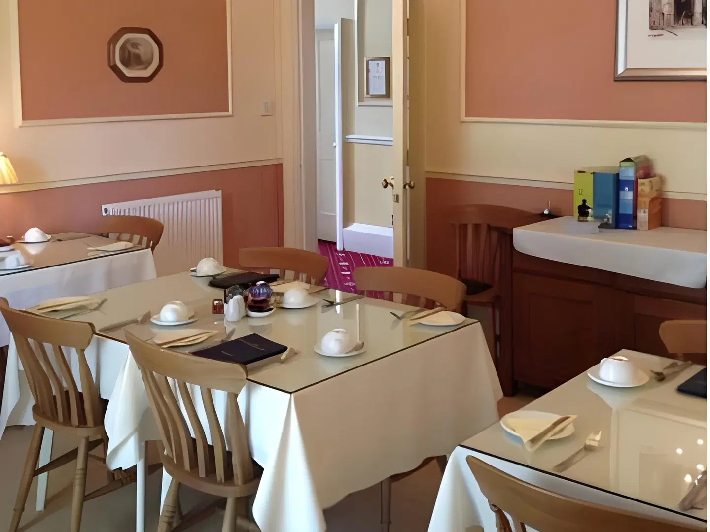 Daylesford Guesthouse Restaurant