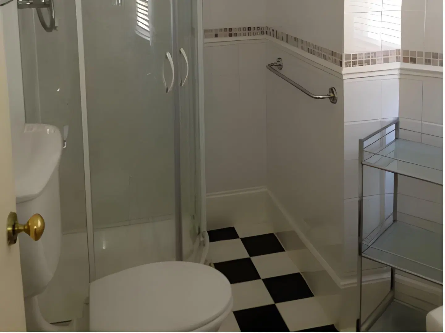Daylesford Guesthouse Badezimmer