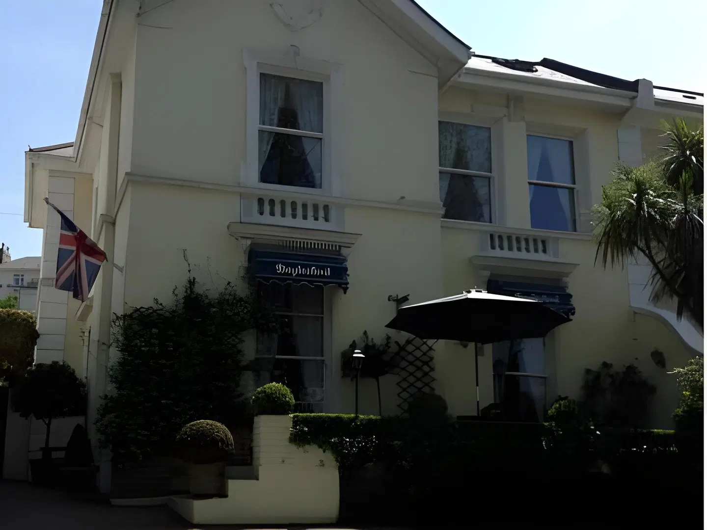 Daylesford Guesthouse EXTERIOR