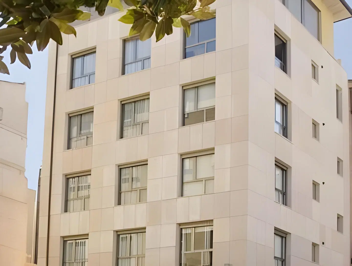Apartamentos Sabinas El Pilar EXTERIOR