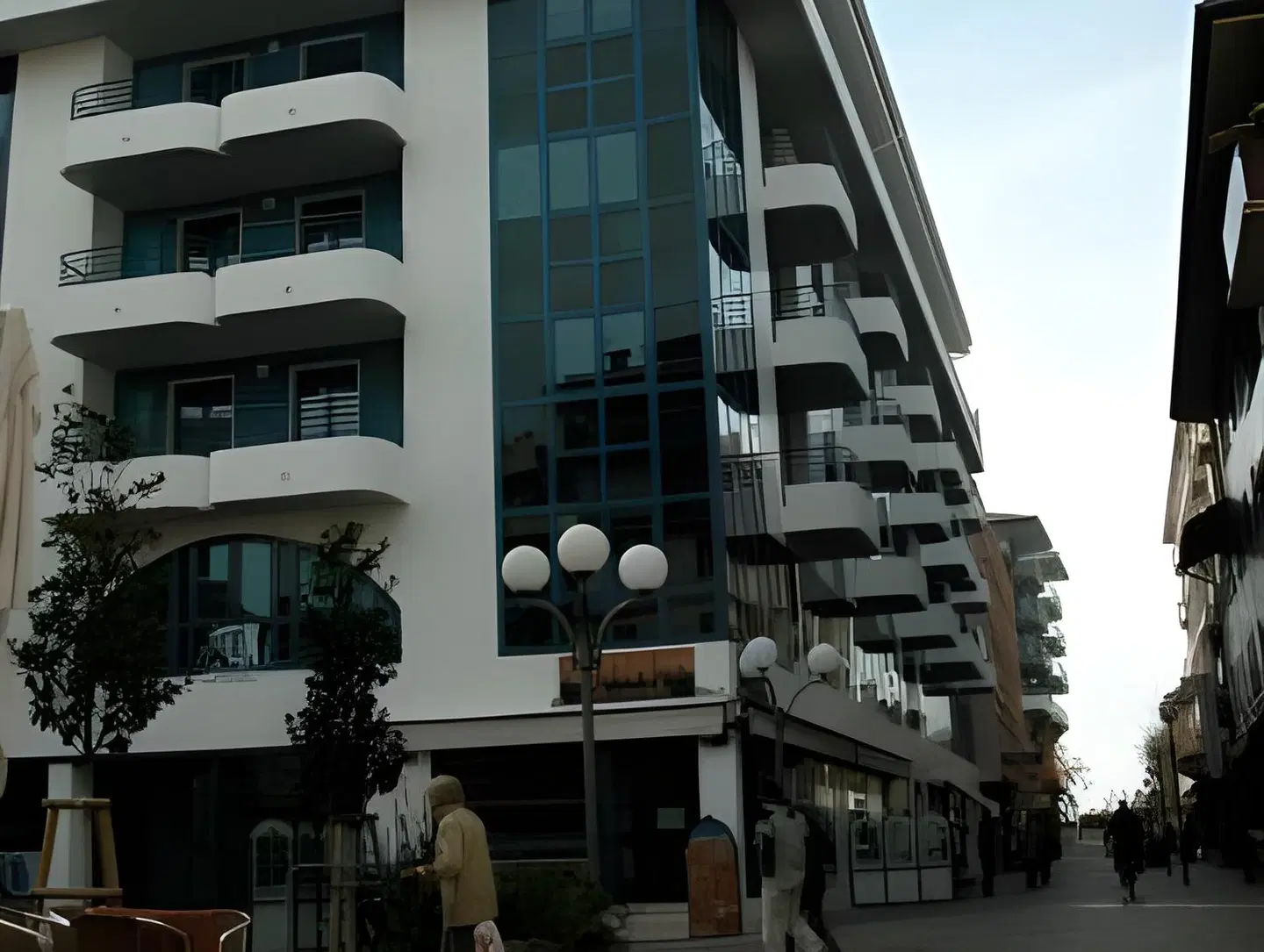 Lacroma Aparthotel EXTERIOR