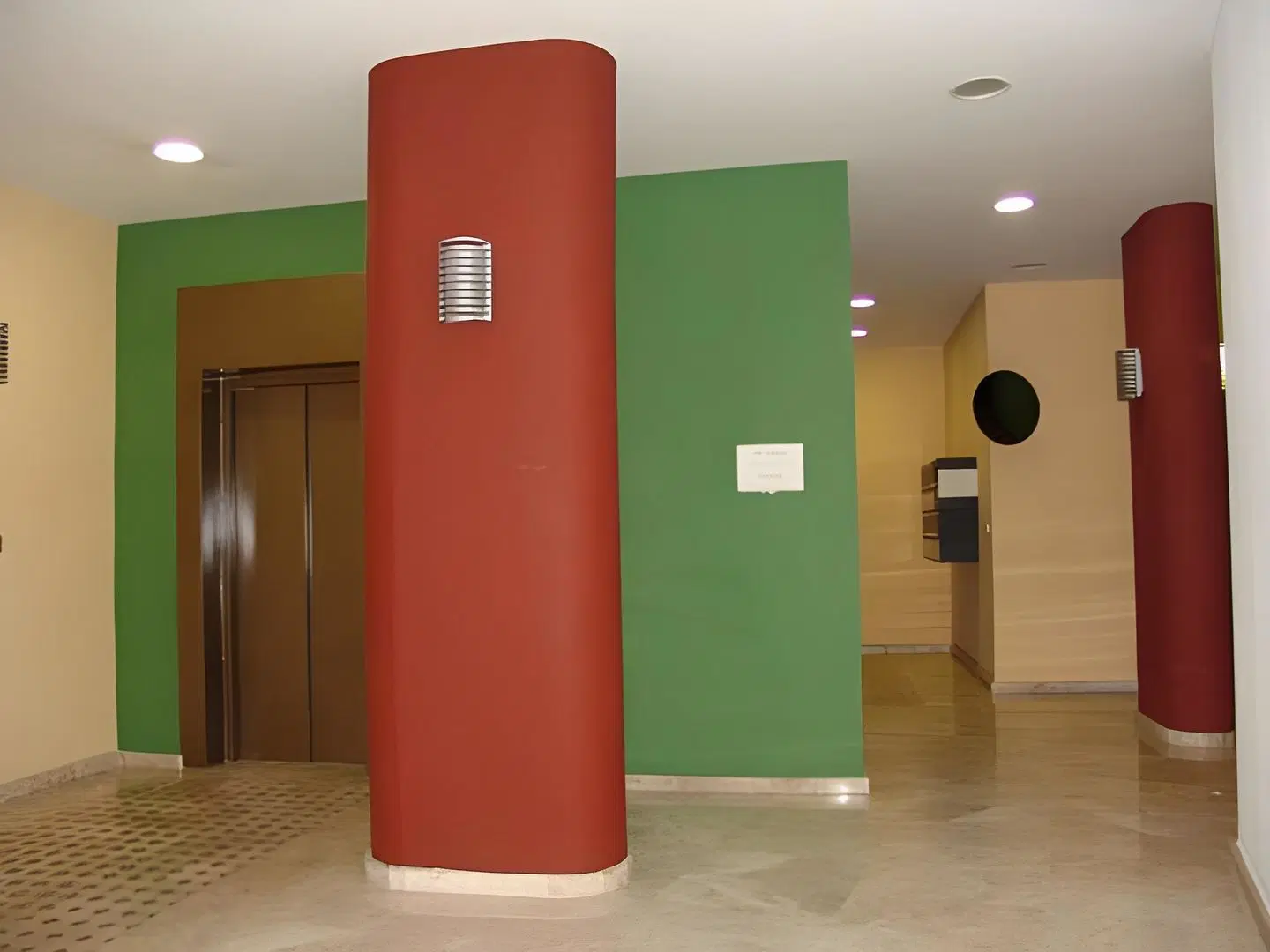 Apartamentos Zaragoza Coso LOUNGE_LOBBY
