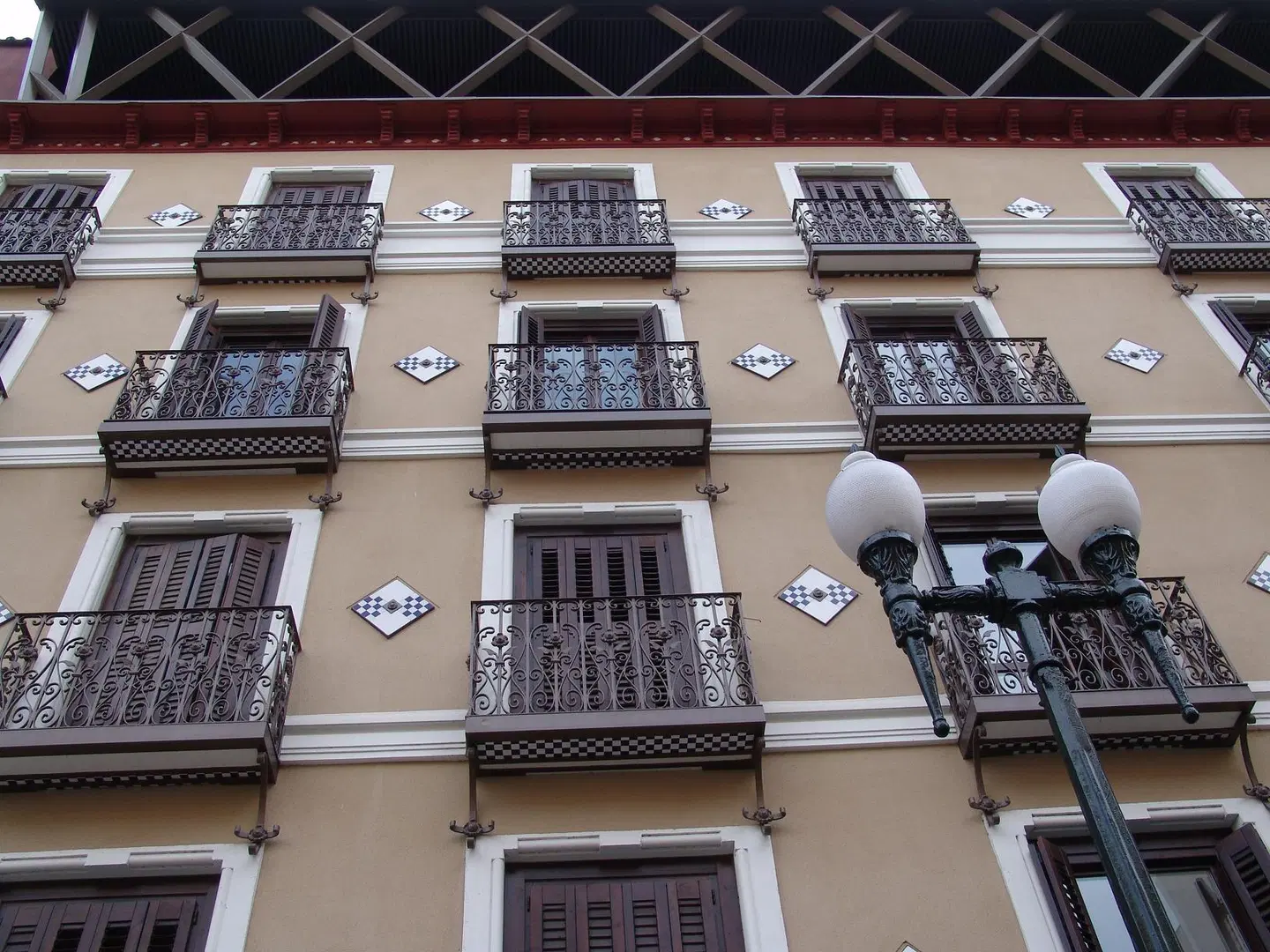 Apartamentos Zaragoza Coso EXTERIOR