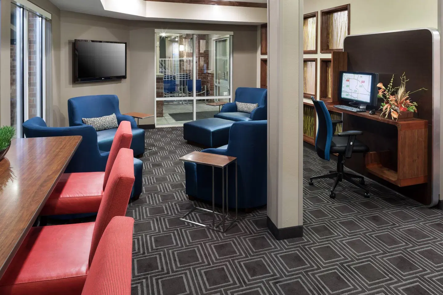 TownePlace Suites by Marriott Little Rock West Bar
