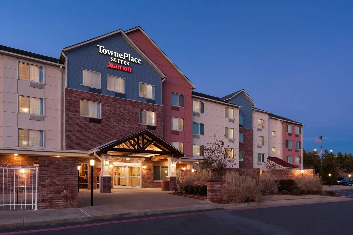 TownePlace Suites by Marriott Little Rock West EXTERIOR